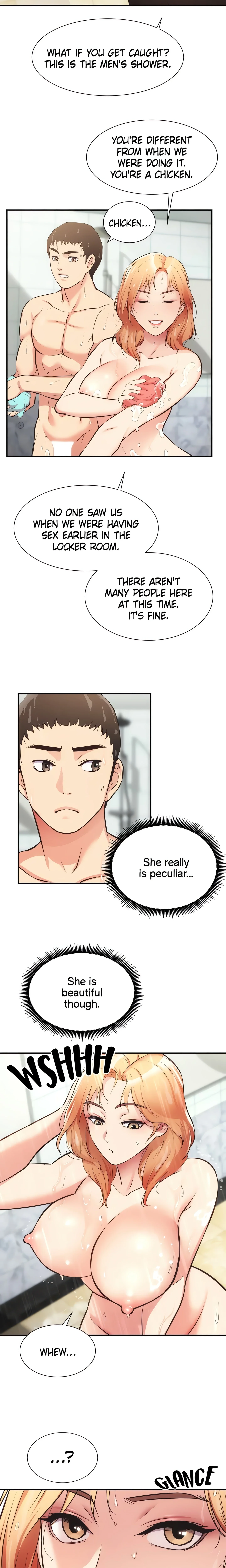 Graceful Sister-in-law (Official) chapter 31 page 9