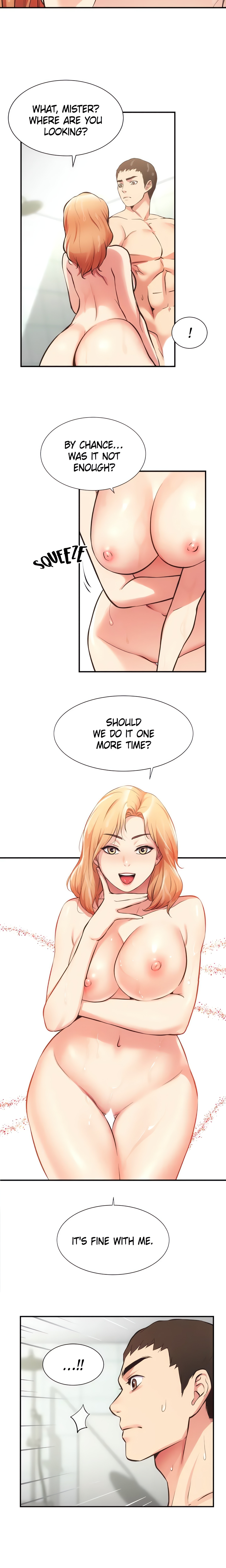 Graceful Sister-in-law (Official) chapter 31 page 10