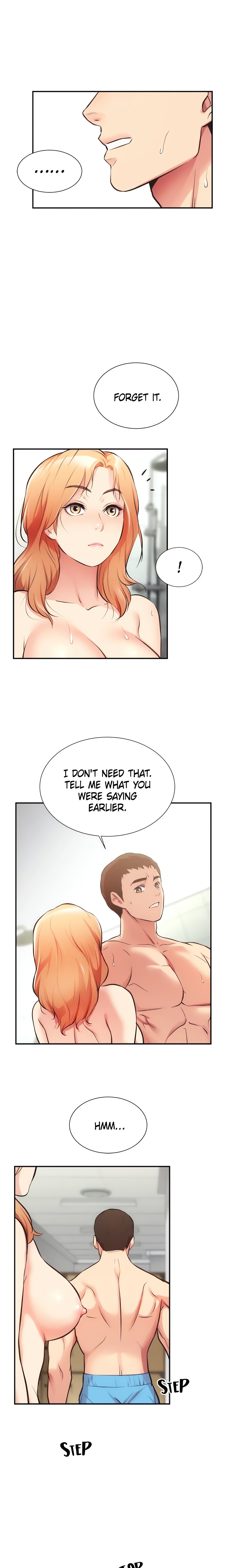 Graceful Sister-in-law (Official) chapter 31 page 11