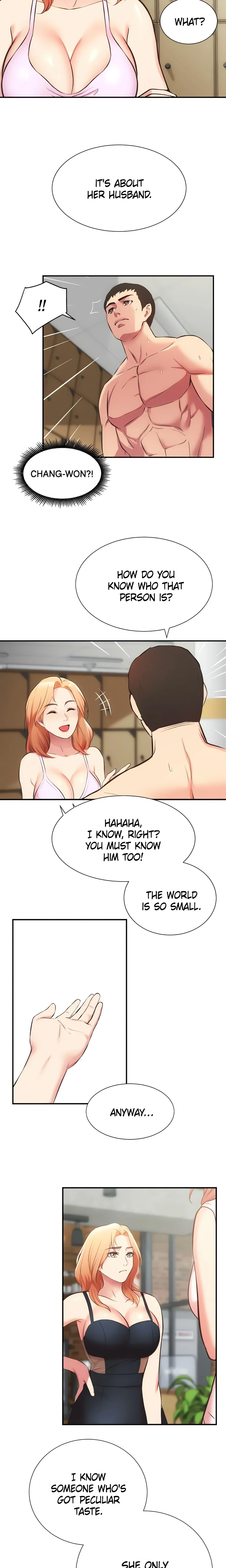 Graceful Sister-in-law (Official) chapter 31 page 13