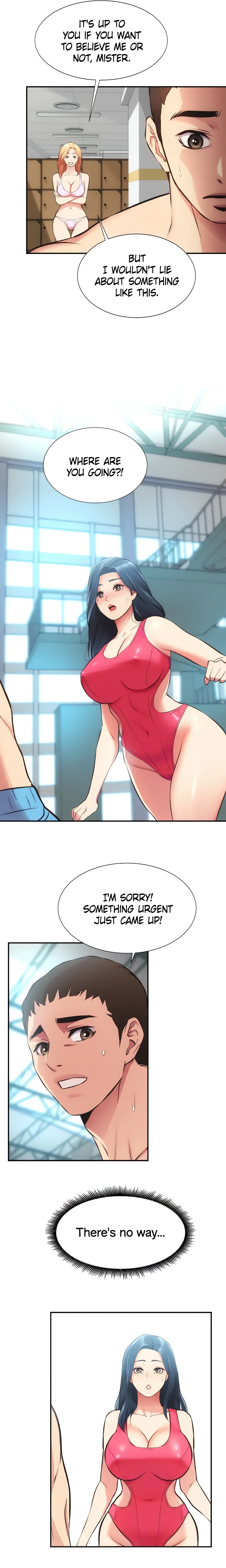 Graceful Sister-in-law (Official) chapter 31 page 16