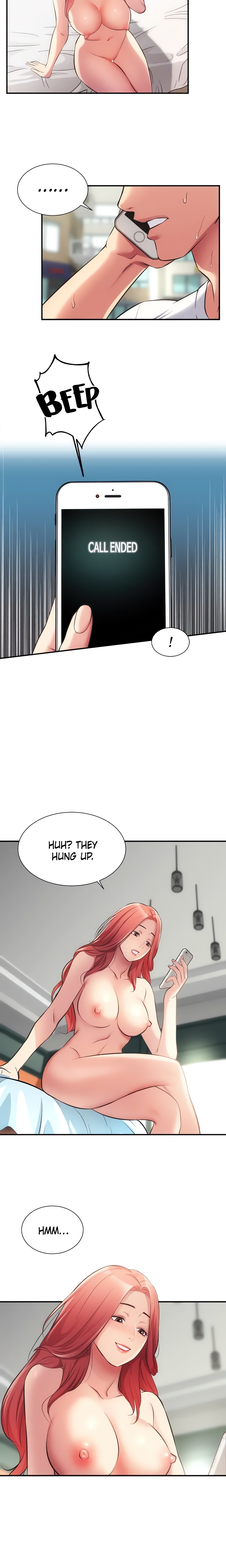 Graceful Sister-in-law (Official) chapter 32 page 3