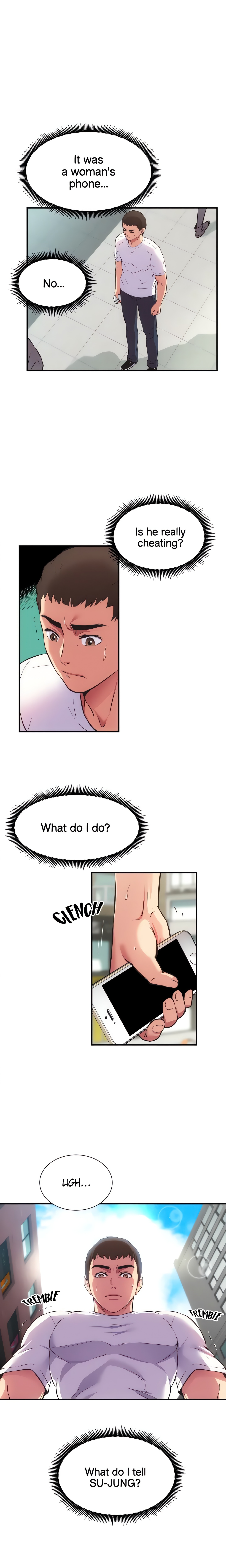 Graceful Sister-in-law (Official) chapter 32 page 4