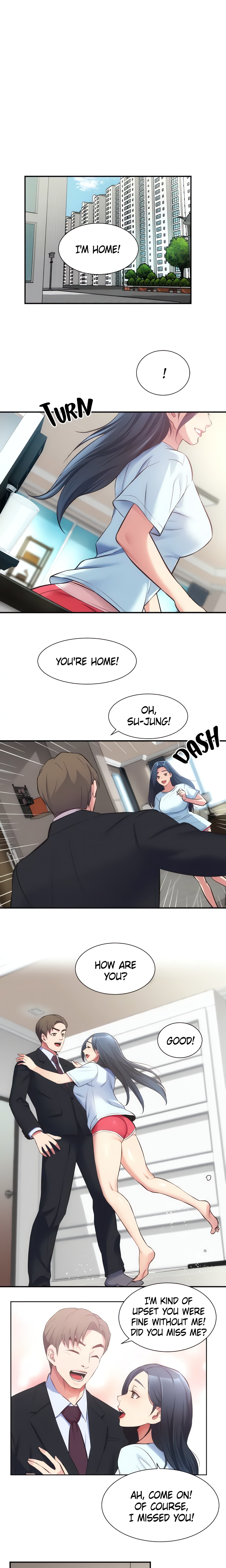 Graceful Sister-in-law (Official) chapter 32 page 5
