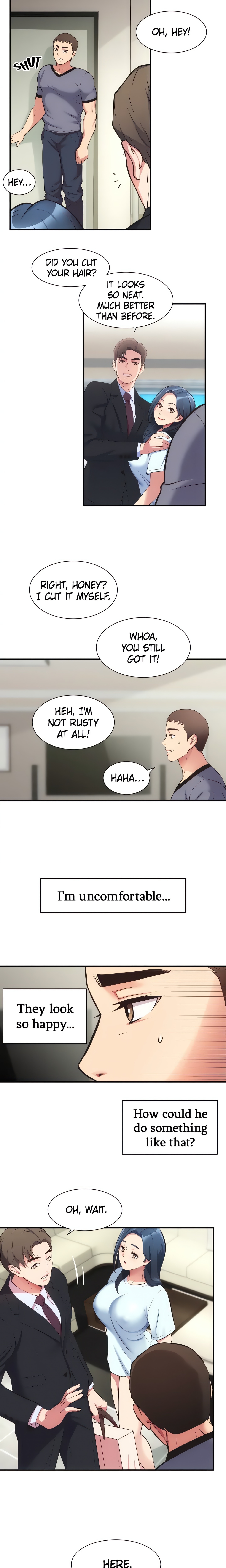 Graceful Sister-in-law (Official) chapter 32 page 6