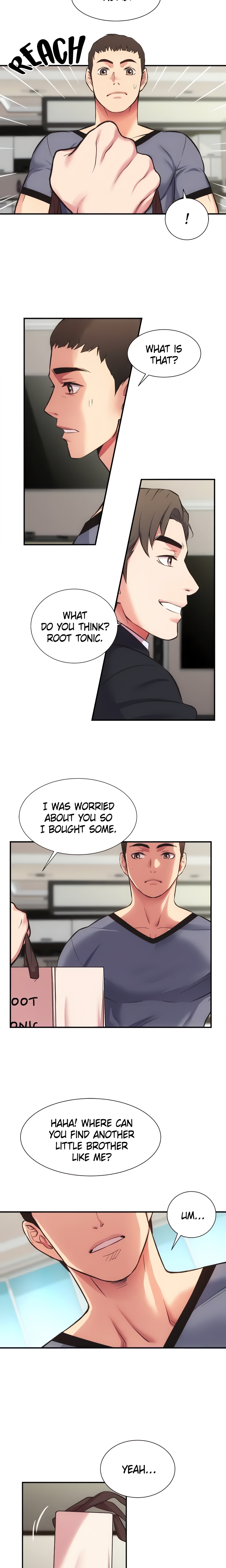 Graceful Sister-in-law (Official) chapter 32 page 7
