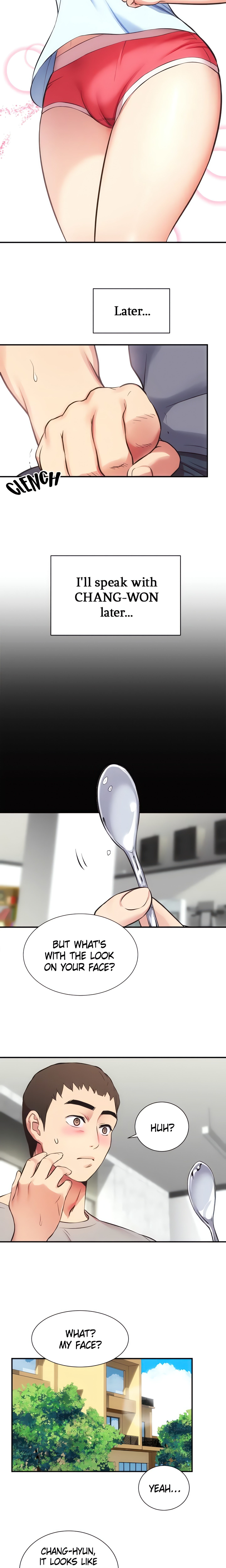 Graceful Sister-in-law (Official) chapter 32 page 9