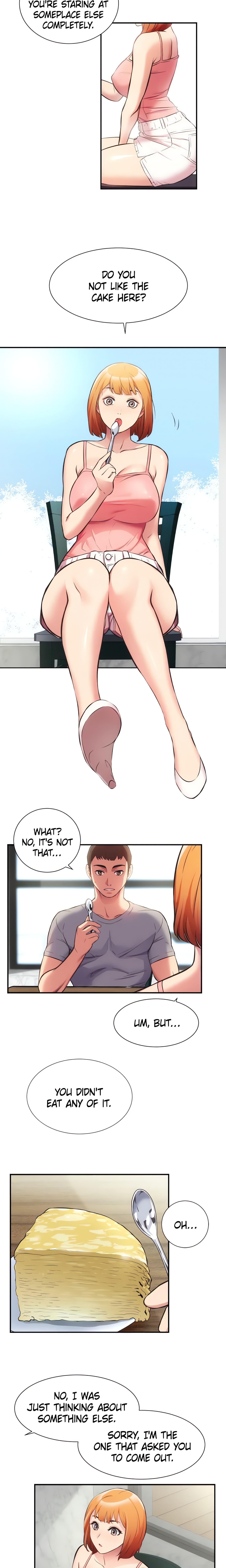 Graceful Sister-in-law (Official) chapter 32 page 10