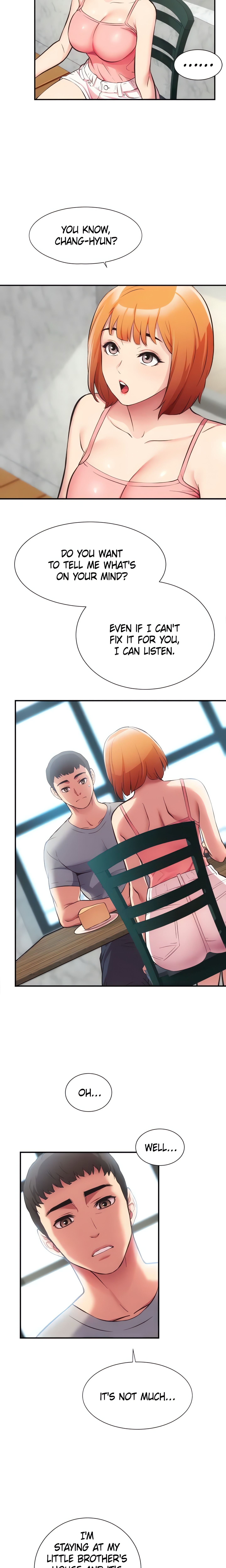 Graceful Sister-in-law (Official) chapter 32 page 11