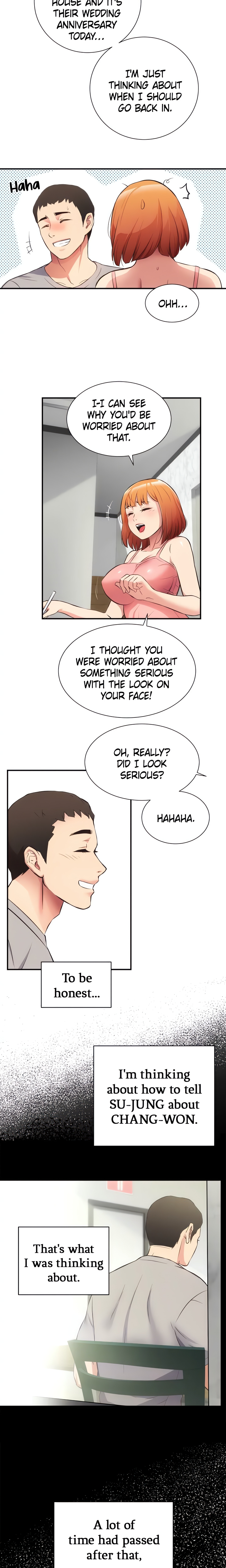 Graceful Sister-in-law (Official) chapter 32 page 12