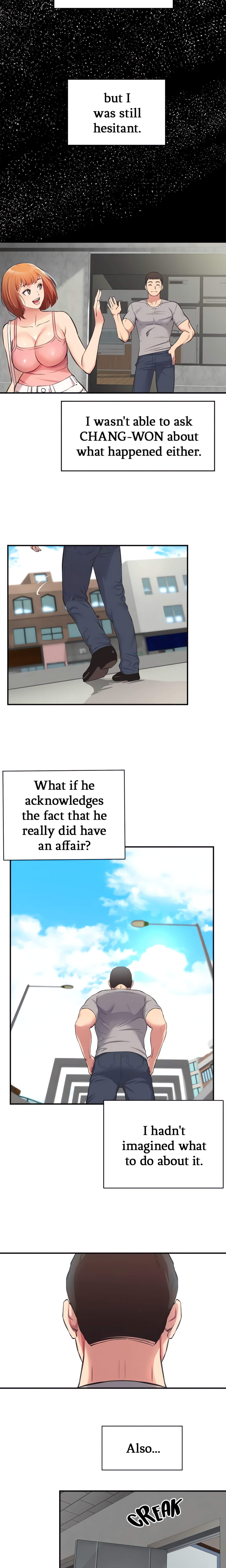 Graceful Sister-in-law (Official) chapter 32 page 13