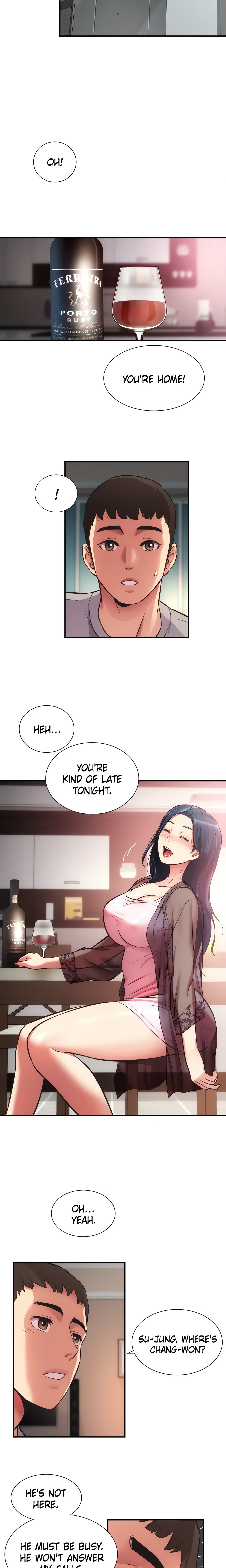 Graceful Sister-in-law (Official) chapter 32 page 14