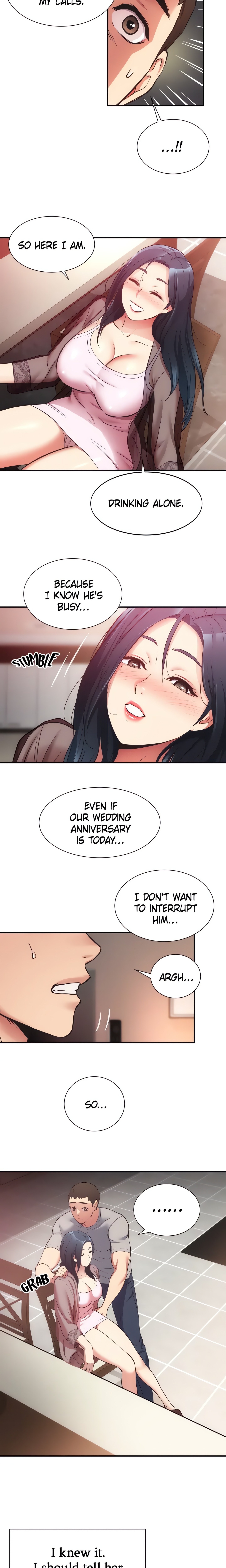 Graceful Sister-in-law (Official) chapter 32 page 15