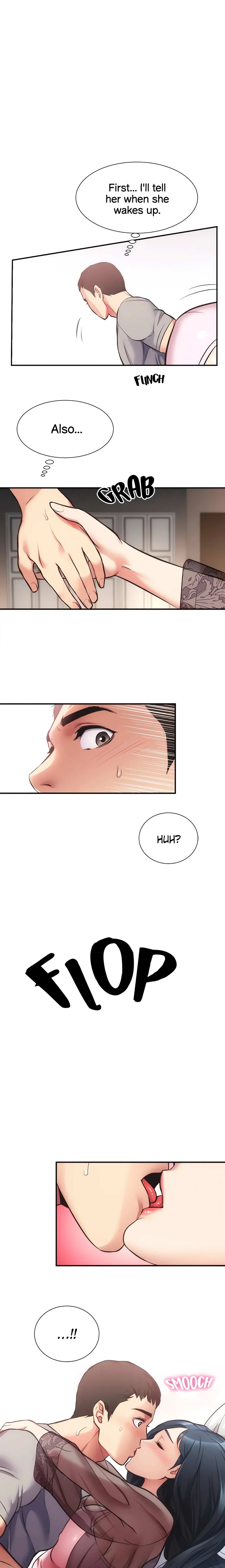 Graceful Sister-in-law (Official) chapter 33 page 1