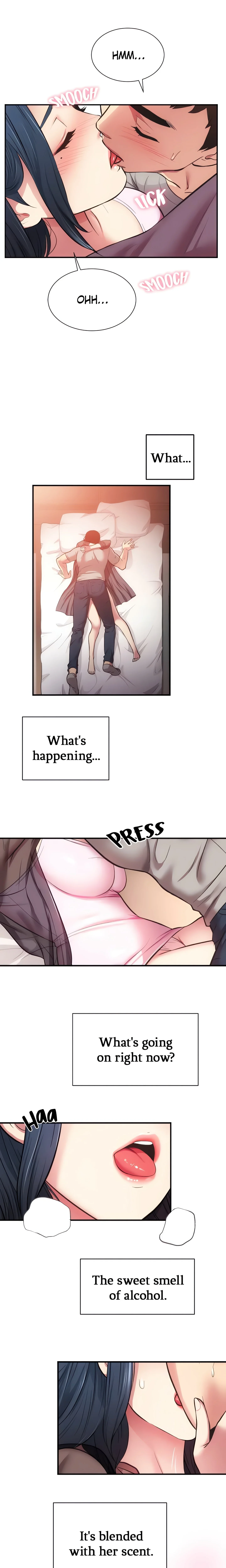 Graceful Sister-in-law (Official) chapter 33 page 3