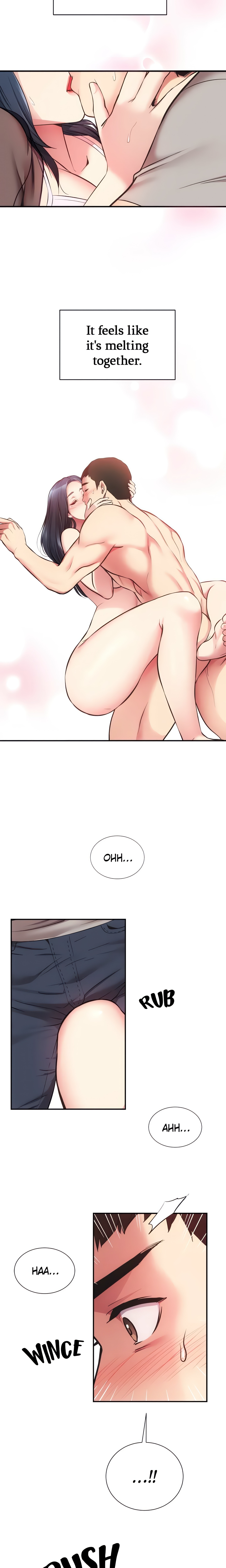 Graceful Sister-in-law (Official) chapter 33 page 4