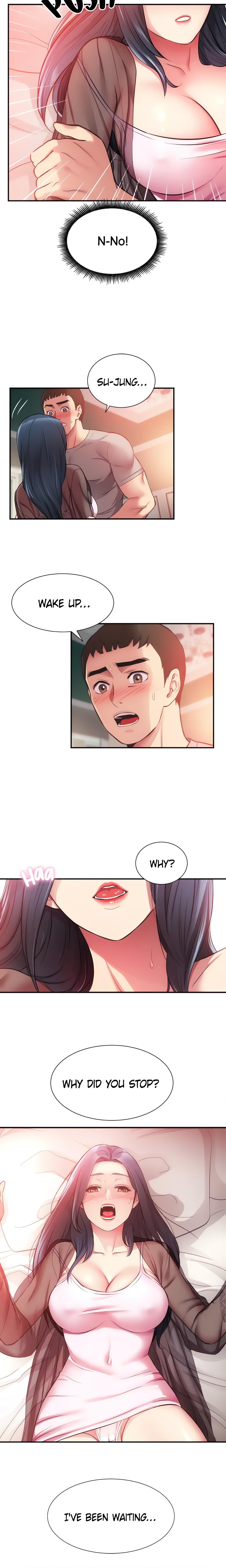 Graceful Sister-in-law (Official) chapter 33 page 5