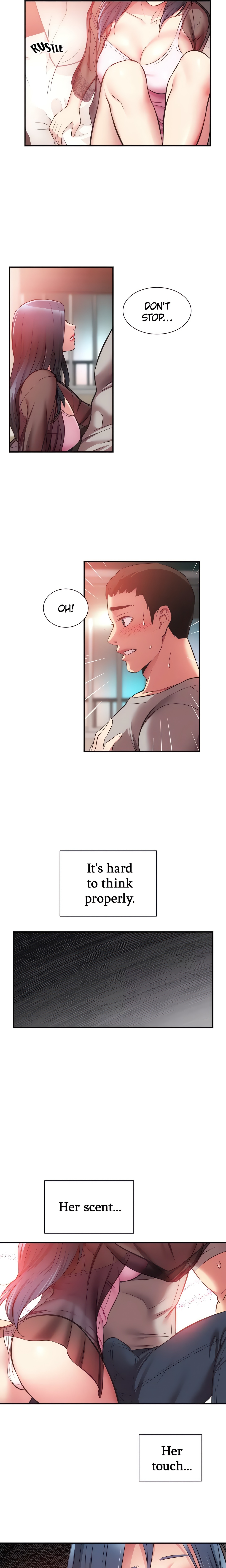 Graceful Sister-in-law (Official) chapter 33 page 6