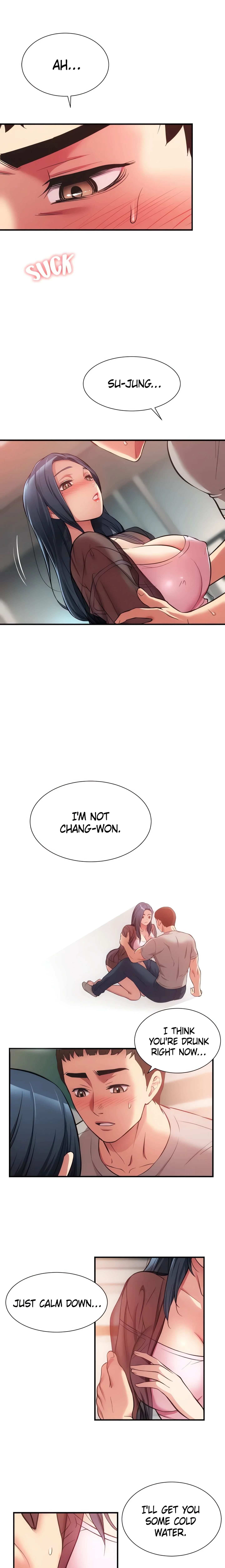 Graceful Sister-in-law (Official) chapter 33 page 8