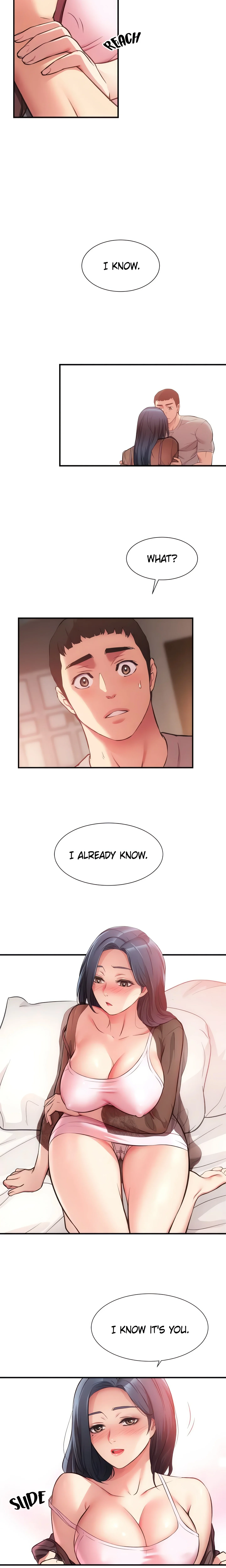 Graceful Sister-in-law (Official) chapter 33 page 9