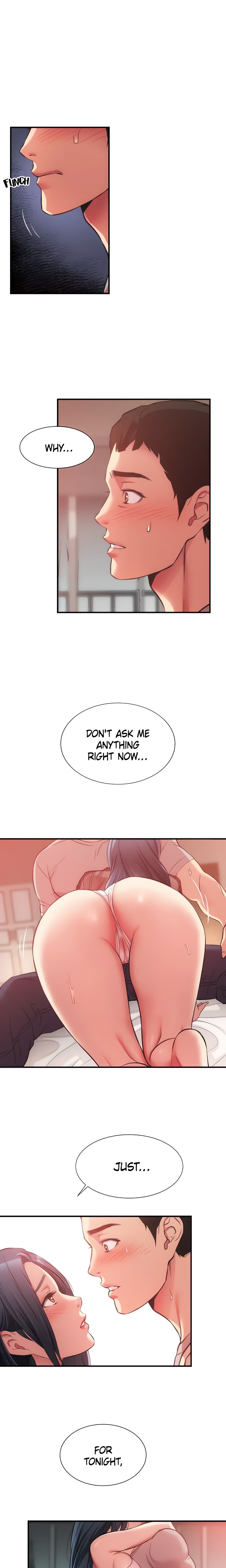 Graceful Sister-in-law (Official) chapter 33 page 10