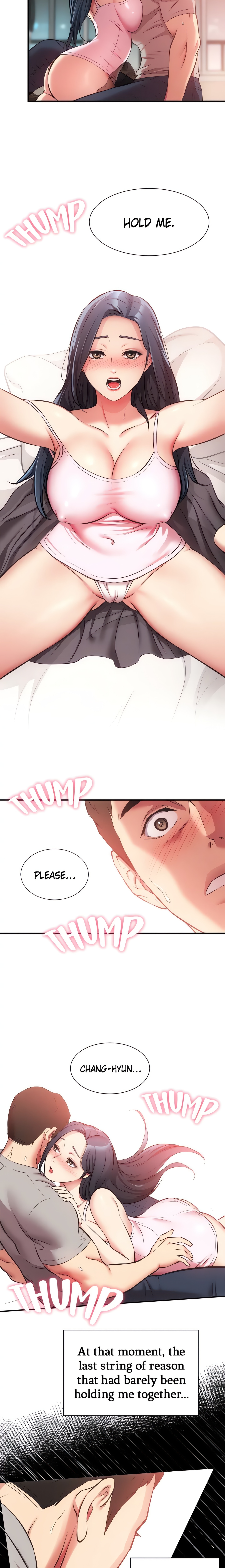 Graceful Sister-in-law (Official) chapter 33 page 11