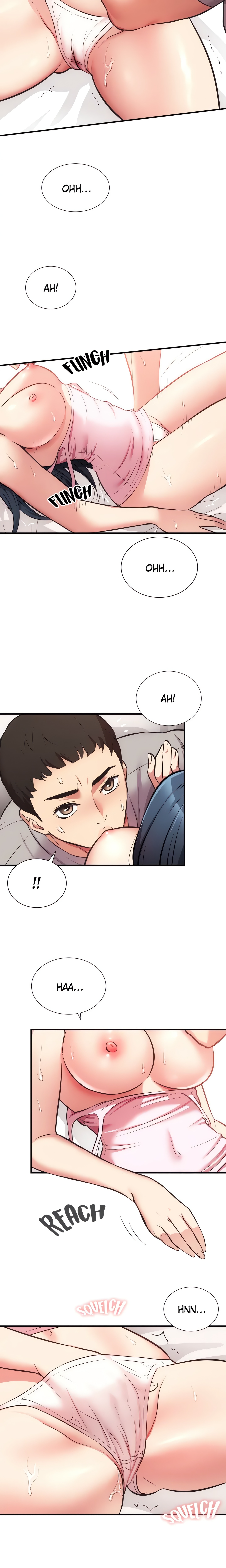 Graceful Sister-in-law (Official) chapter 33 page 14