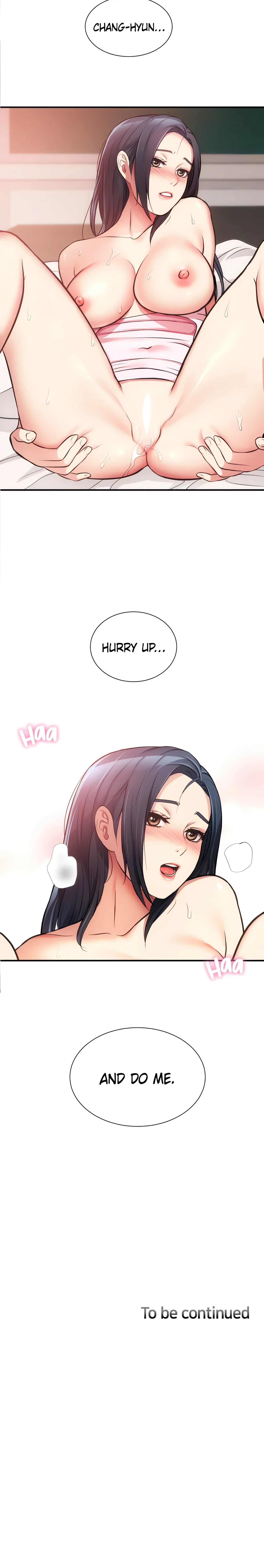 Graceful Sister-in-law (Official) chapter 33 page 16