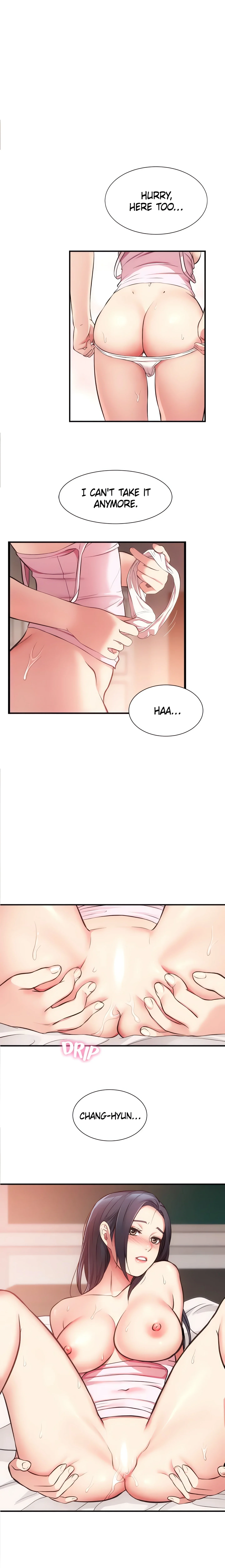 Graceful Sister-in-law (Official) chapter 34 page 1