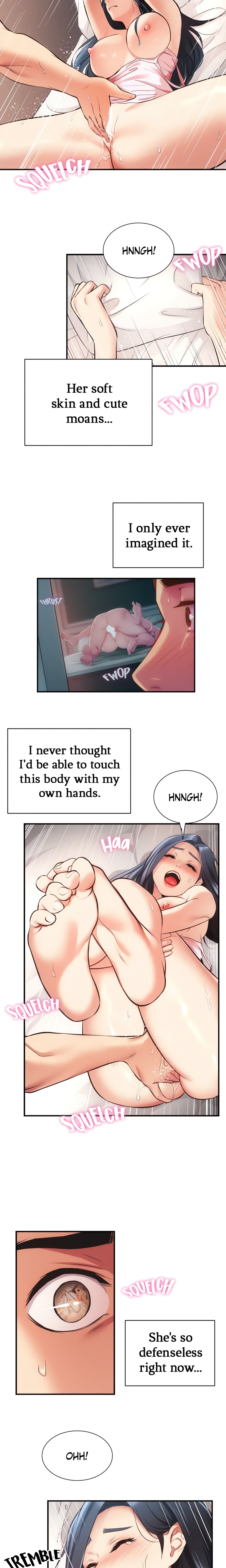 Graceful Sister-in-law (Official) chapter 34 page 5