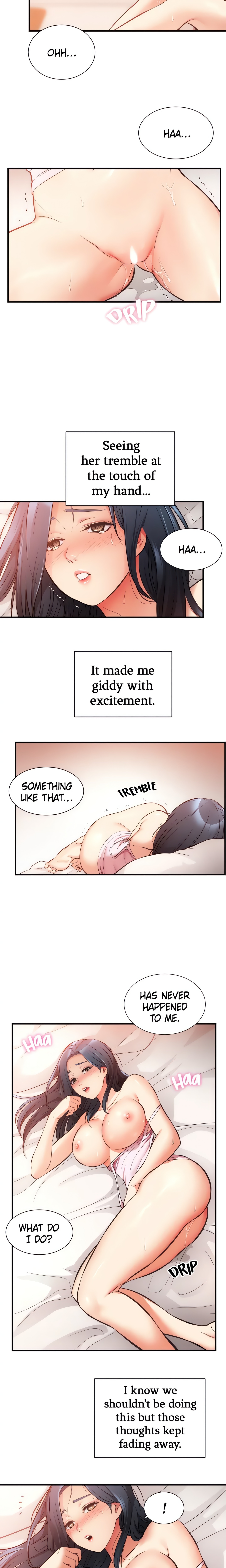 Graceful Sister-in-law (Official) chapter 34 page 7