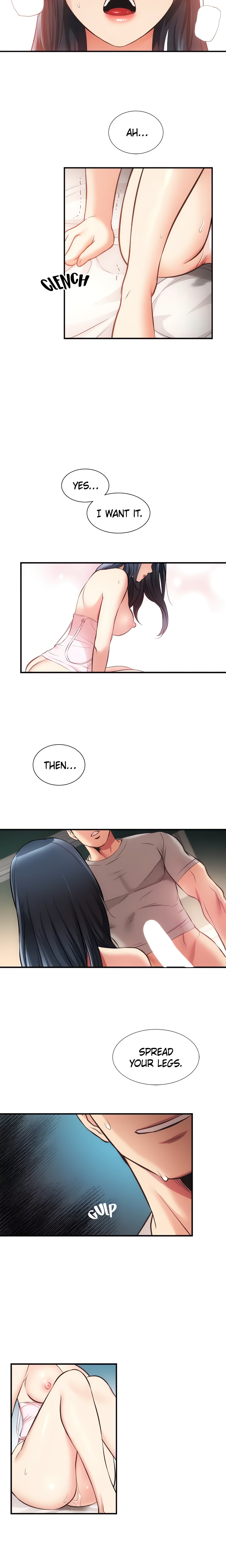 Graceful Sister-in-law (Official) chapter 34 page 9