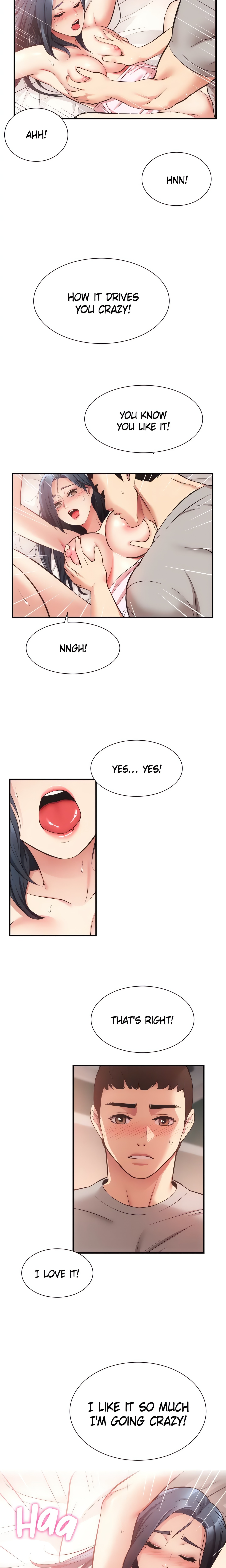 Graceful Sister-in-law (Official) chapter 34 page 15