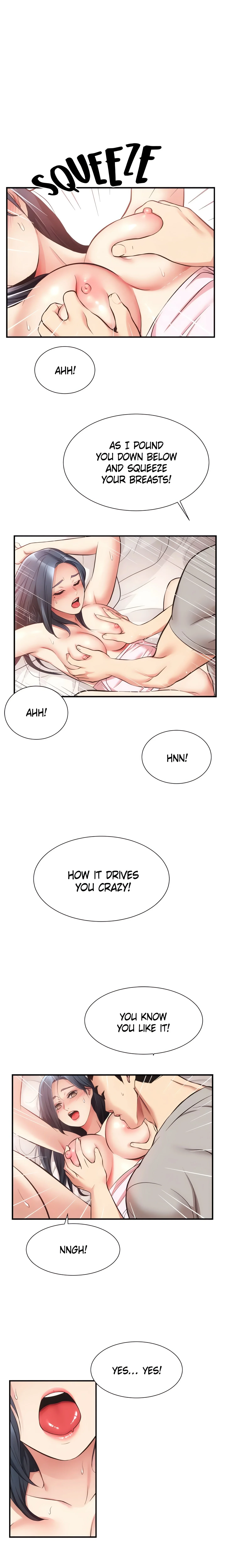 Graceful Sister-in-law (Official) chapter 35 page 1