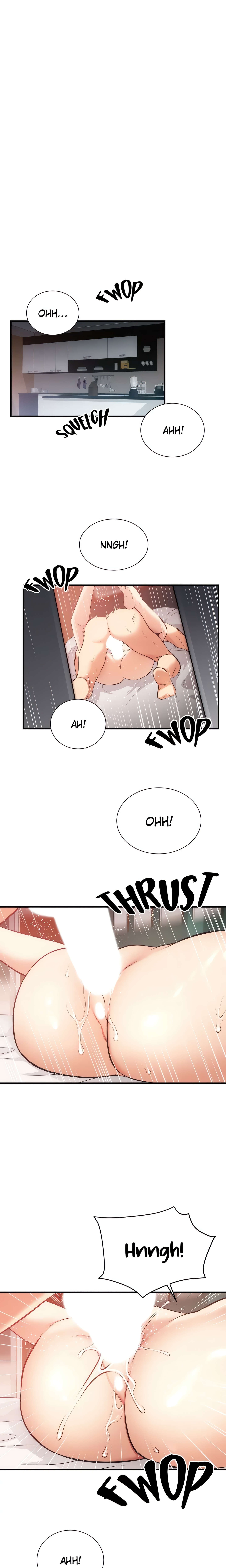Graceful Sister-in-law (Official) chapter 35 page 3