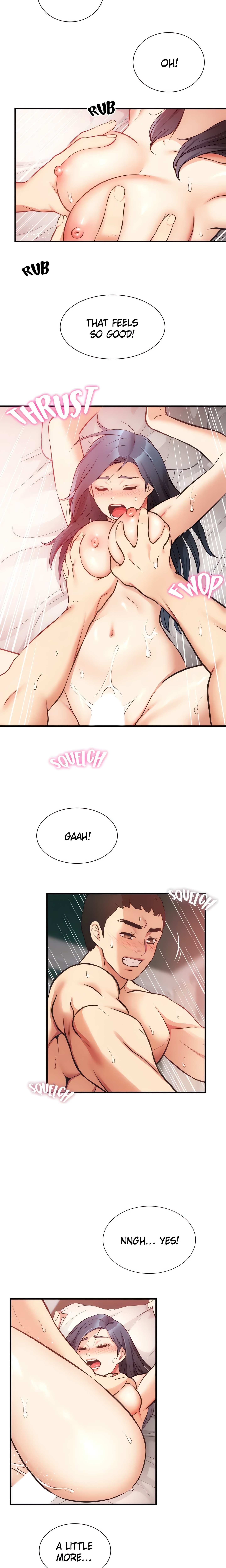 Graceful Sister-in-law (Official) chapter 35 page 4
