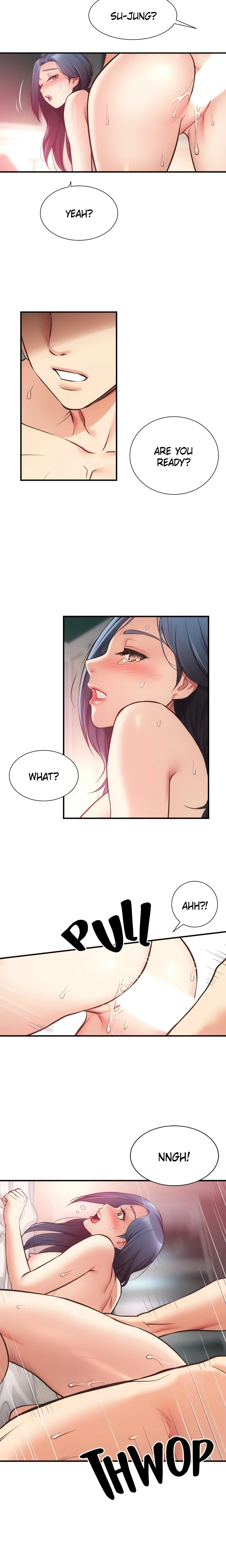 Graceful Sister-in-law (Official) chapter 35 page 11