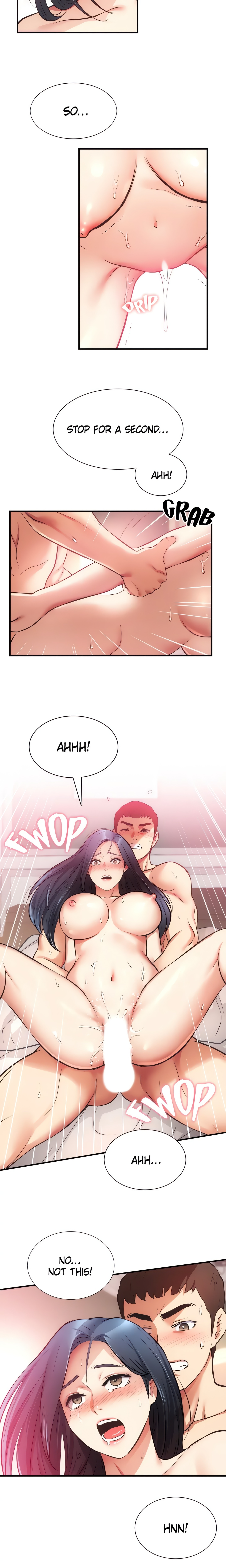 Graceful Sister-in-law (Official) chapter 35 page 13