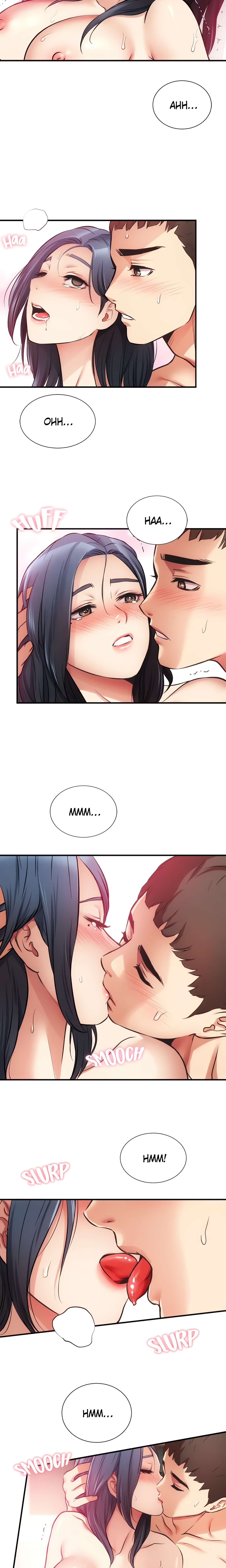 Graceful Sister-in-law (Official) chapter 35 page 15