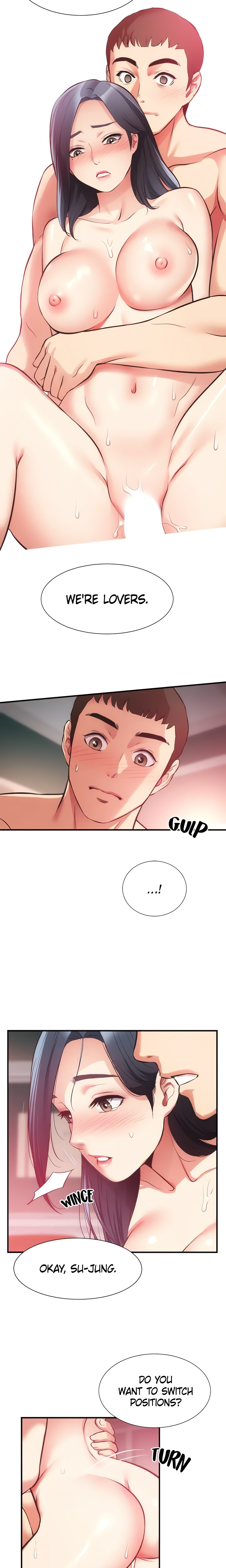 Graceful Sister-in-law (Official) chapter 36 page 4