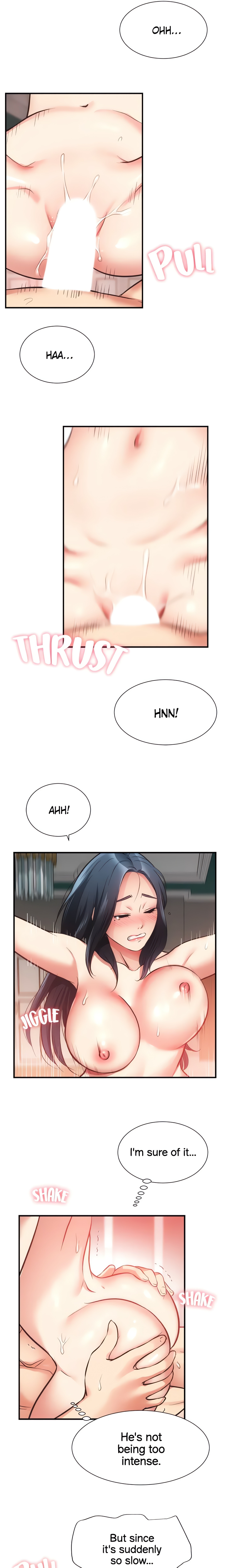 Graceful Sister-in-law (Official) chapter 36 page 8