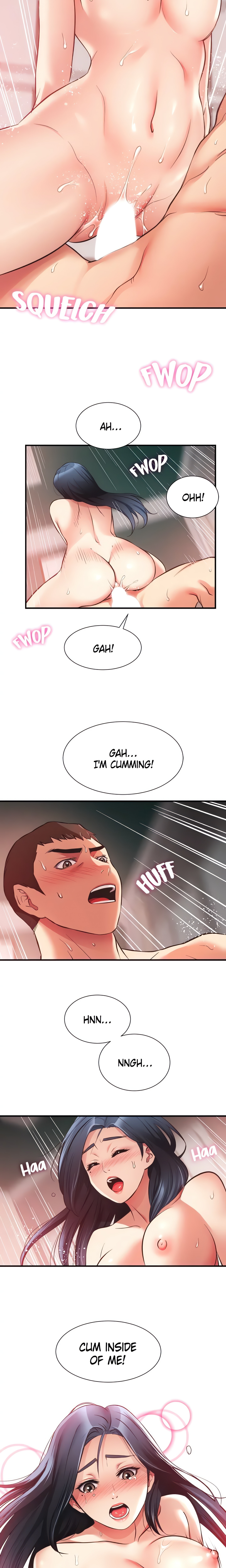 Graceful Sister-in-law (Official) chapter 36 page 11