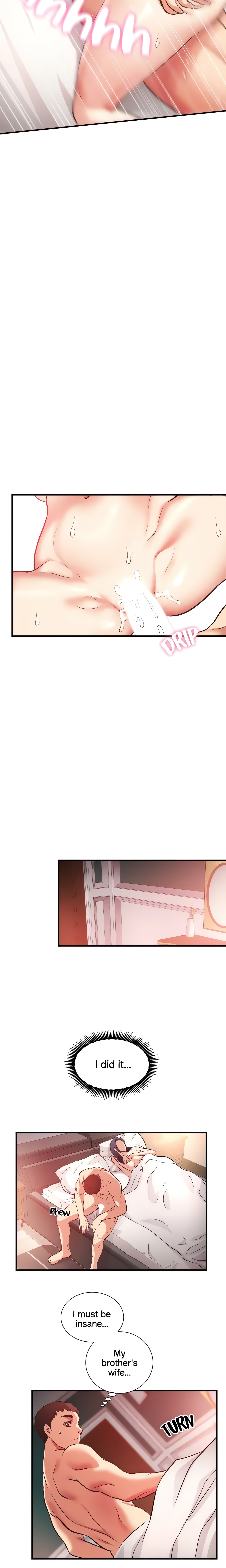 Graceful Sister-in-law (Official) chapter 36 page 13