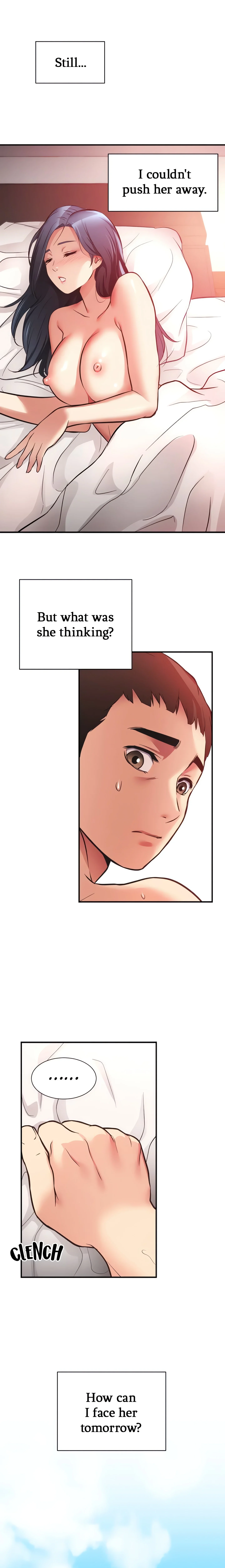 Graceful Sister-in-law (Official) chapter 36 page 14