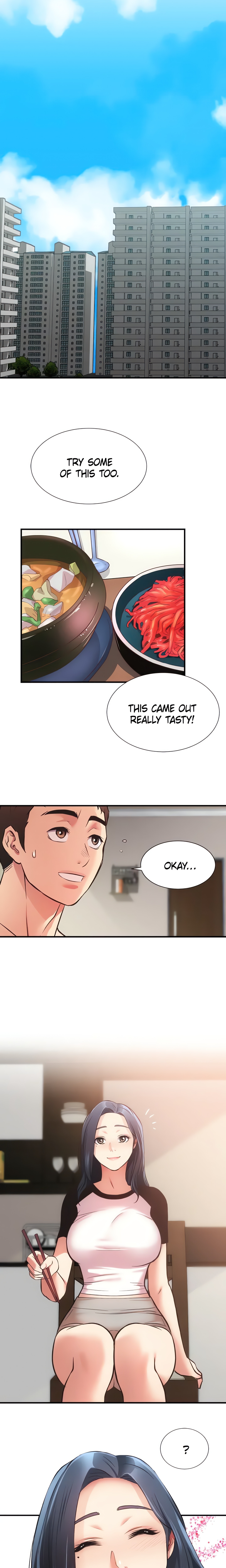 Graceful Sister-in-law (Official) chapter 36 page 15