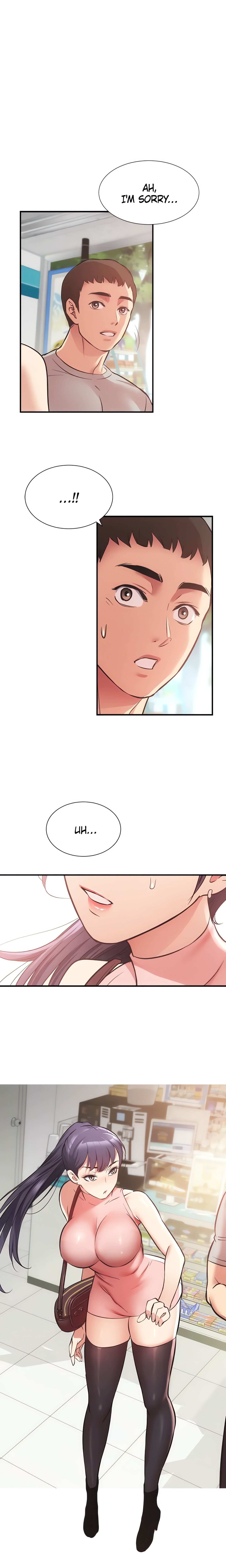 Graceful Sister-in-law (Official) chapter 37 page 1