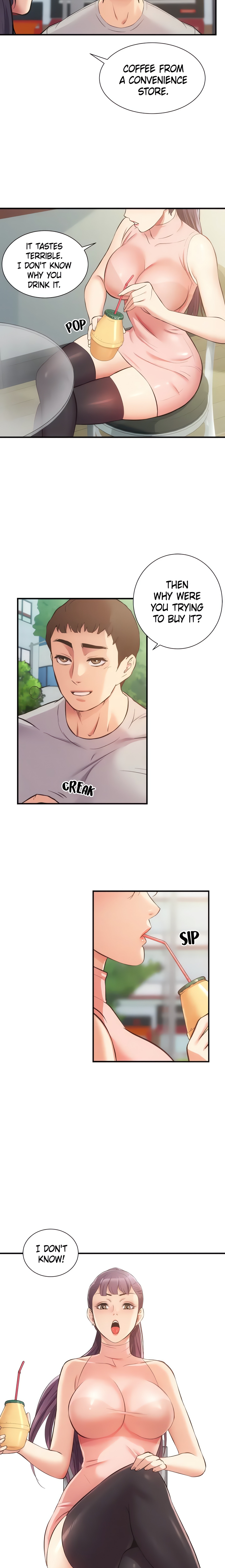 Graceful Sister-in-law (Official) chapter 37 page 3