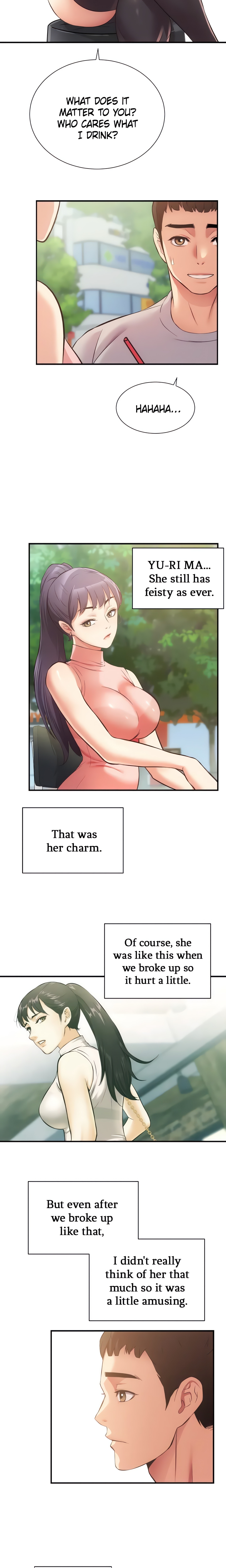 Graceful Sister-in-law (Official) chapter 37 page 4