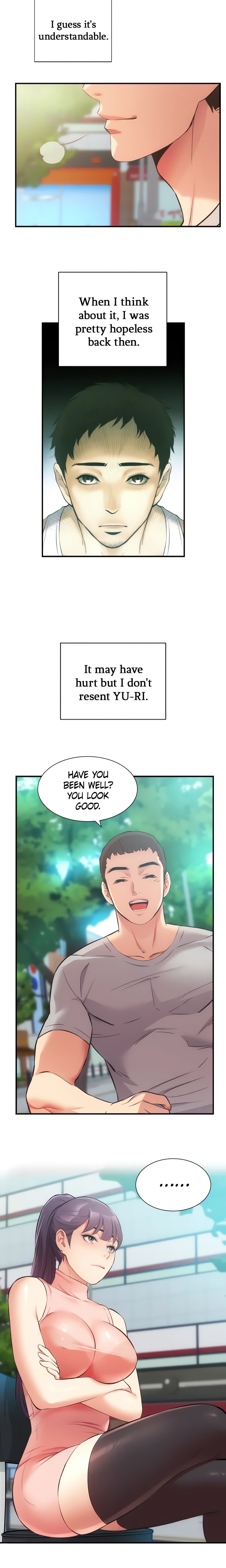 Graceful Sister-in-law (Official) chapter 37 page 5