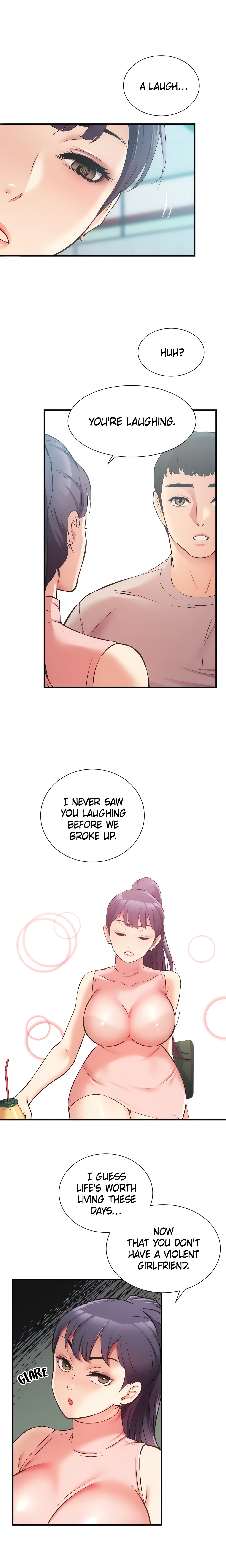 Graceful Sister-in-law (Official) chapter 37 page 6